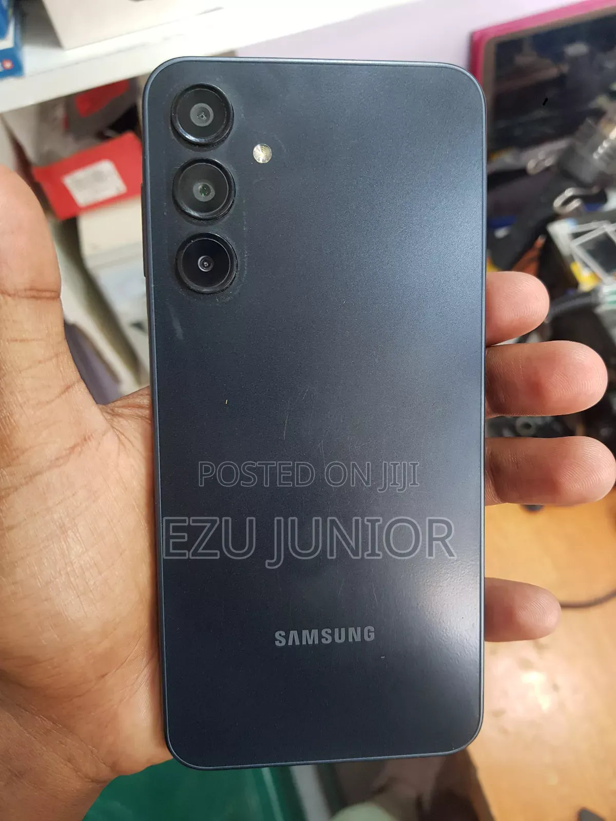 Samsung Galaxy A16 128 GB Blue