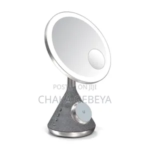 Magsafe Charging Vanity Mirror - Beauty Tech Combo