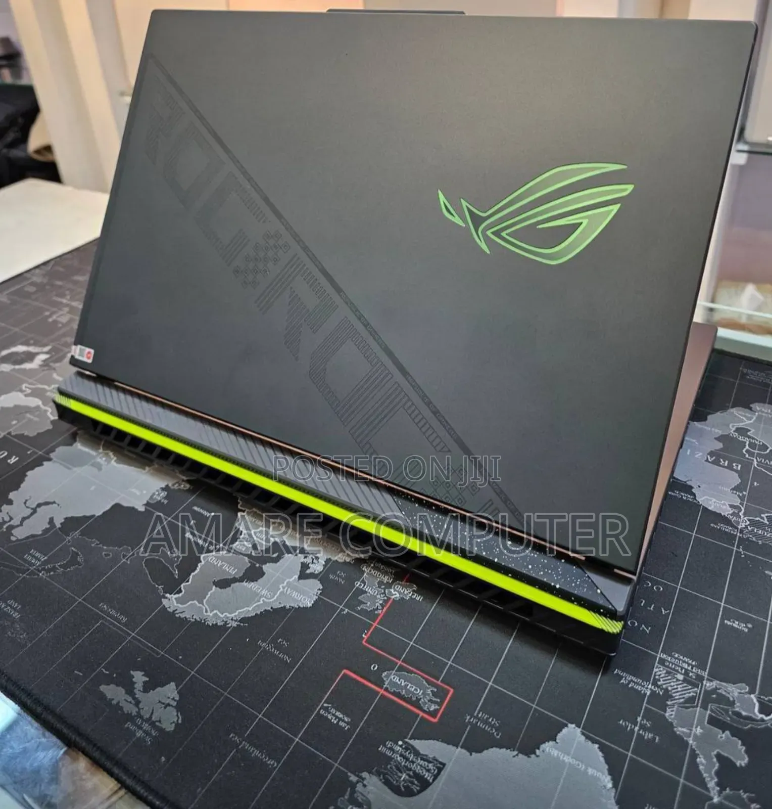 New Laptop Asus ROG Strix G16 G614 16GB Intel Core i9 SSD 1T