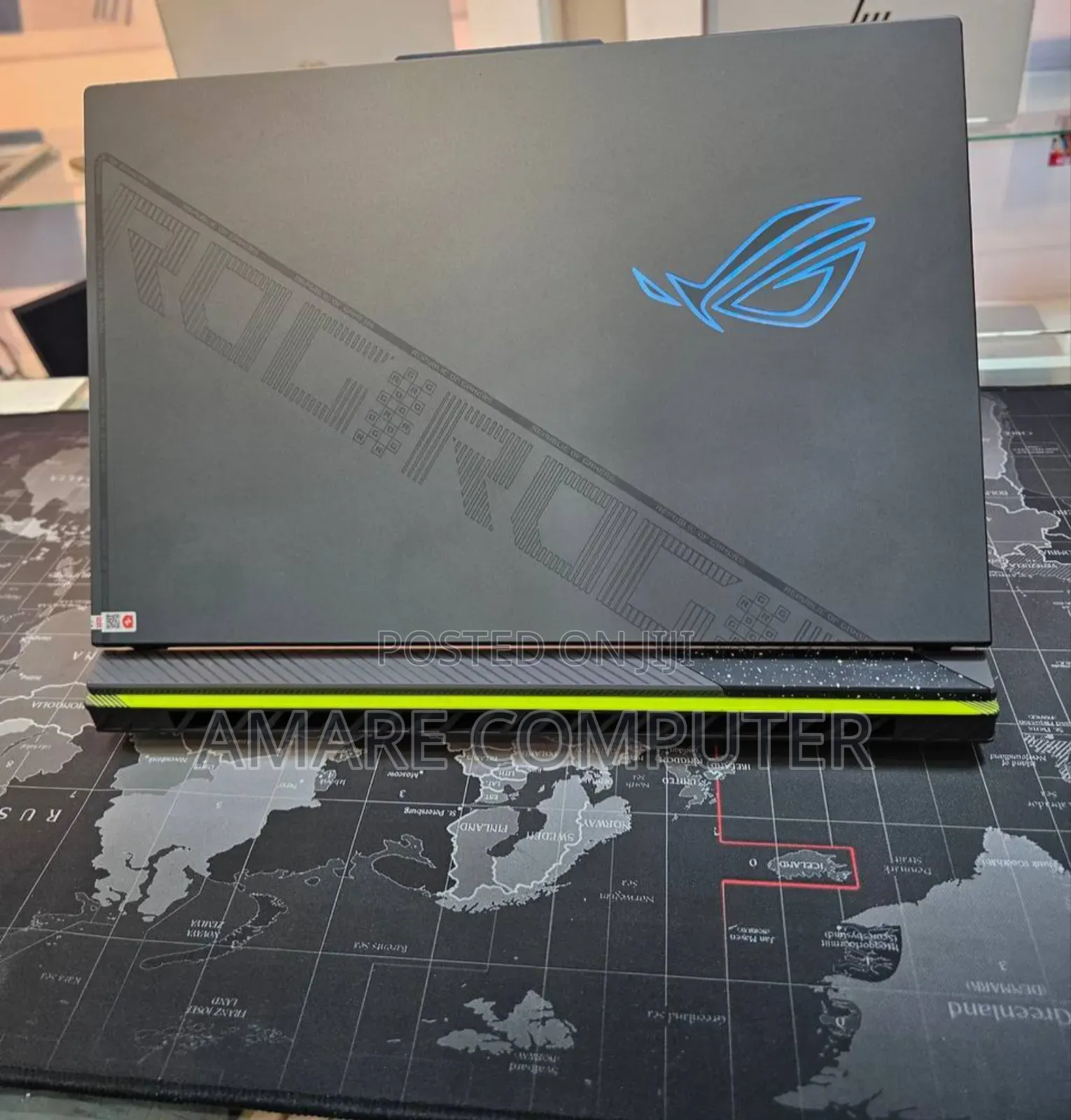 New Laptop Asus ROG Strix G16 G614 16GB Intel Core i9 SSD 1T