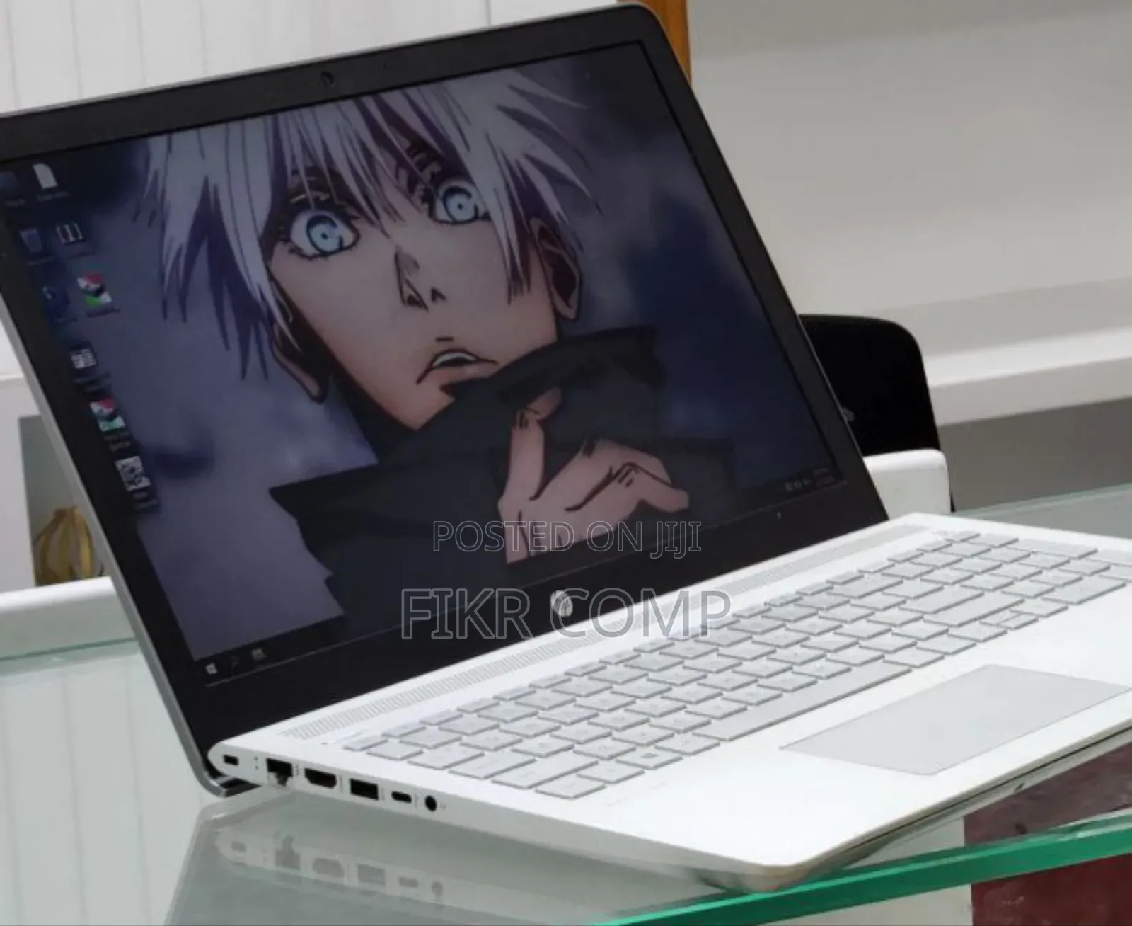 New Laptop HP Pavilion 15 8GB Intel Core i7 SSD 512GB