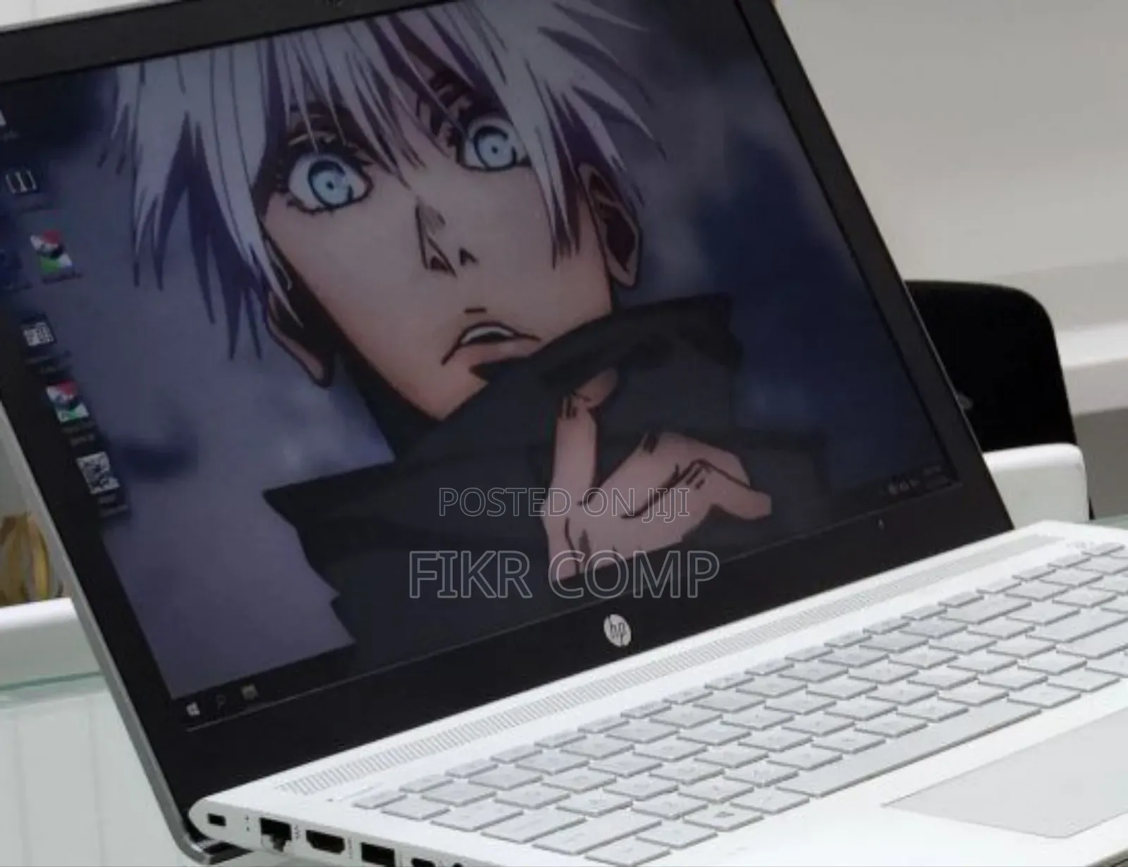 New Laptop HP Pavilion 15 8GB Intel Core i7 SSD 512GB