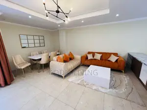 Furnished 3bdrm Apartment in Bole for rent