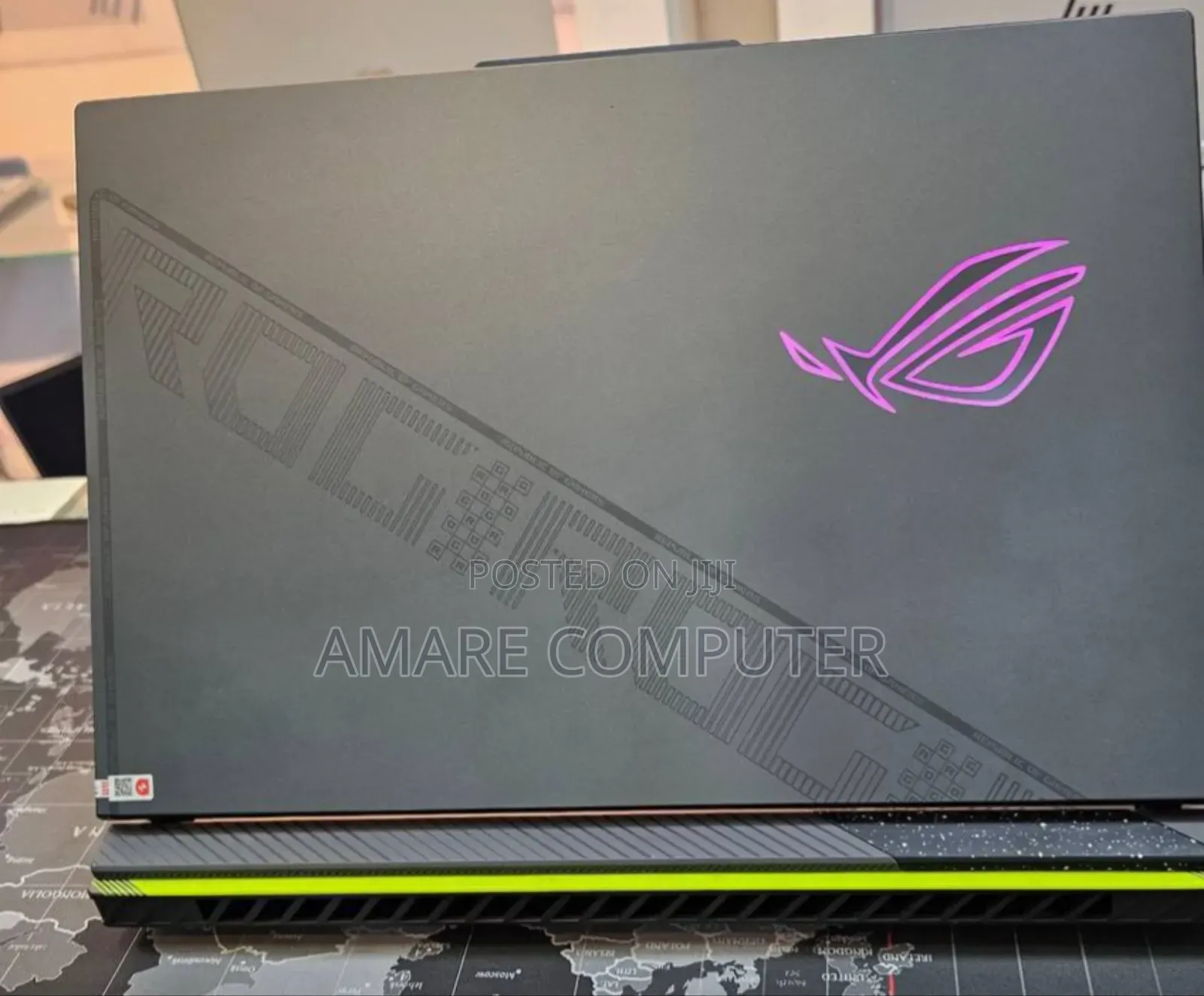 New Laptop Asus ROG Strix G16 G614 16GB Intel Core i9 SSD 1T