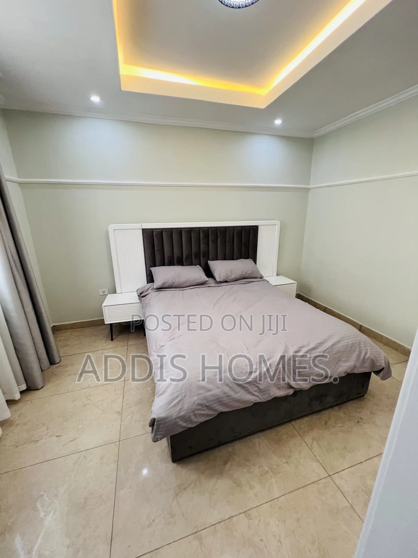 Furnished 3bdrm Apartment in Bole for rent