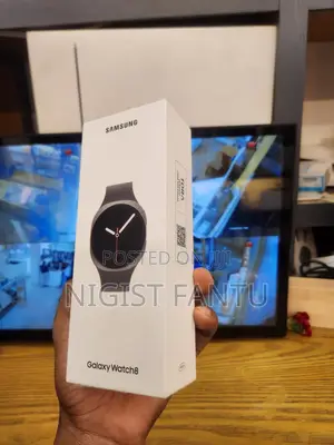 Brand New Galaxy Watch 8
