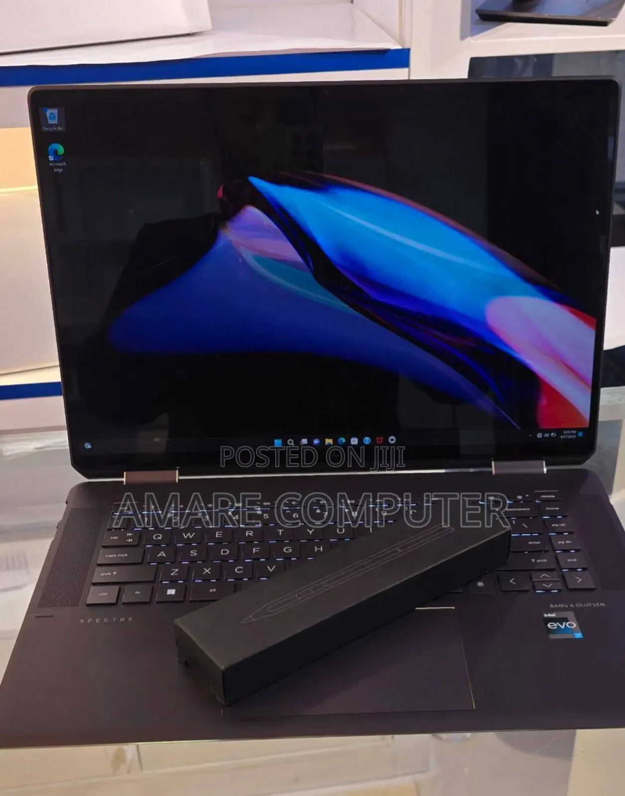New Laptop HP Spectre X360 16GB Intel Core i7 SSD 1T