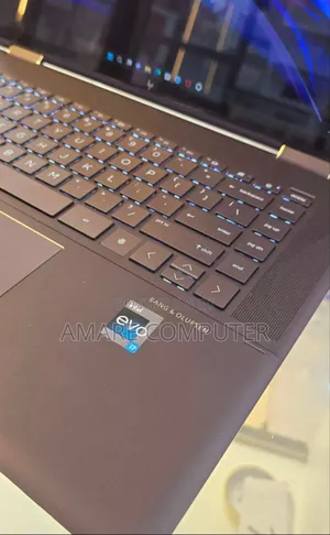 New Laptop HP Spectre X360 16GB Intel Core i7 SSD 1T