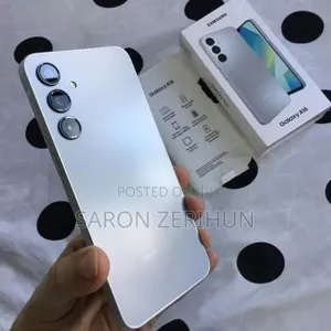 New Samsung Galaxy A16 5G 128 GB White