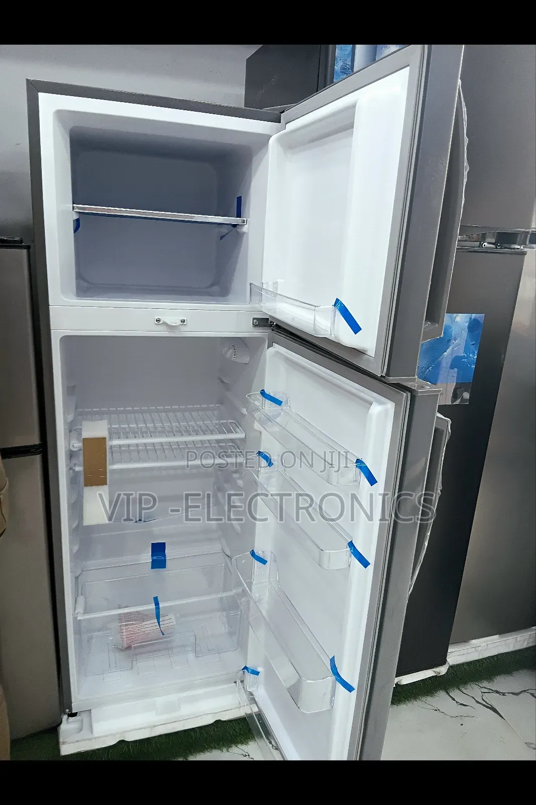 Elegance Refrigerator 270 New 2026 Model Original Elegance Fridge