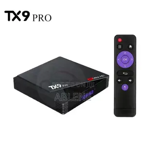 Adrouid Tv Box Tx9 Pro Model
