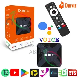 Adrouid Tv Box Tx9 Pro Model