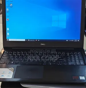 New Laptop Dell Inspiron 15 5568 8GB Intel Core i7 SSD 256GB