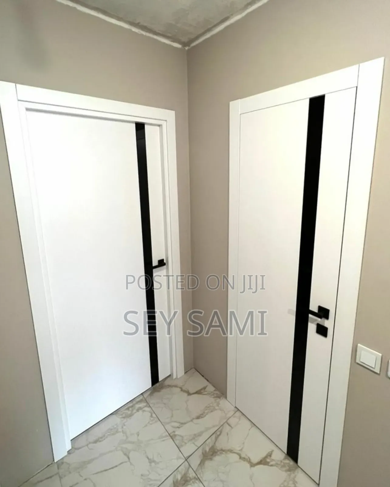 Crown Home Intrance Solution