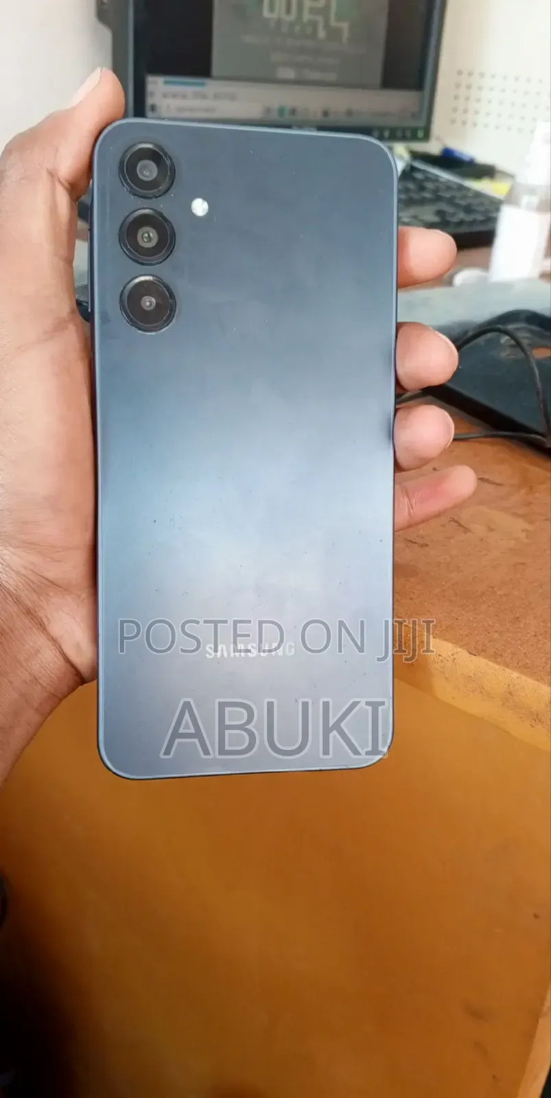 Samsung Galaxy A16 5G 128 GB Gray