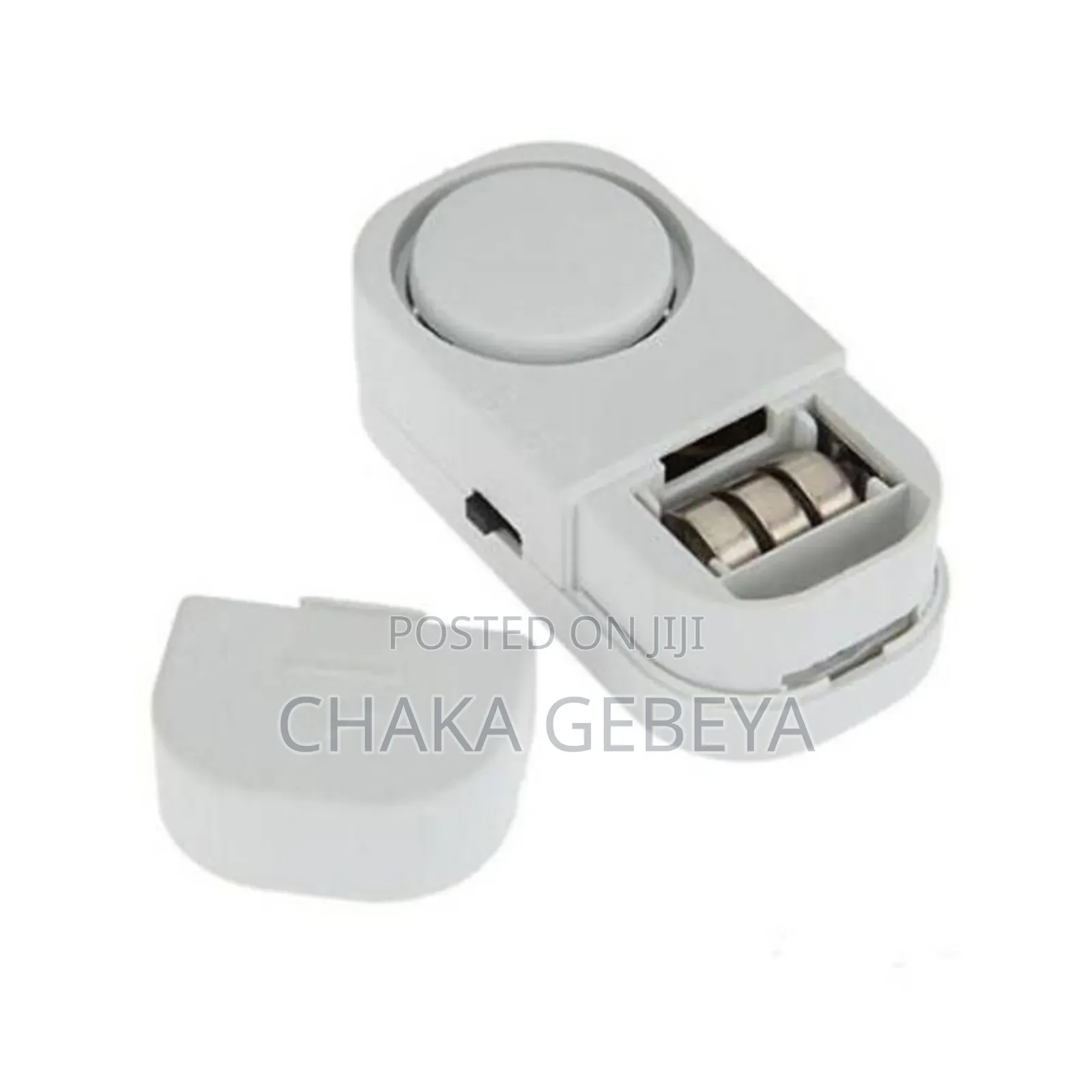 Easy-Install Home Security Alarm - Adhesive Mount