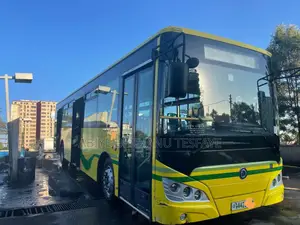 Bus 2016 Yellow
