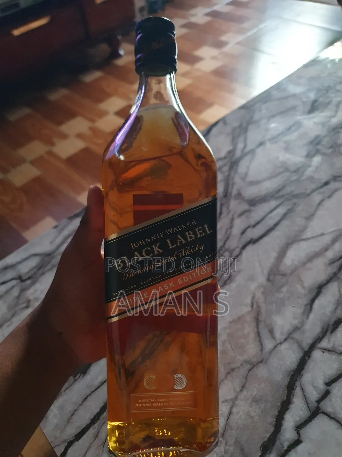 Black Label Special Blend