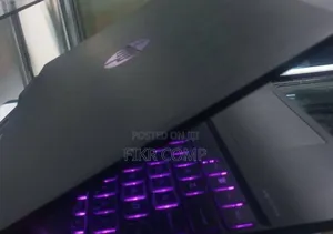 New Laptop HP Pavilion Power 15 16GB Intel Core i5 SSD 512GB