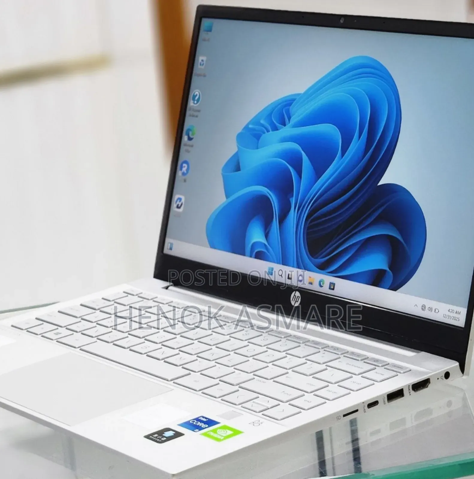 New Laptop HP Pavilion 14 16GB Intel Core i5 SSD 512GB