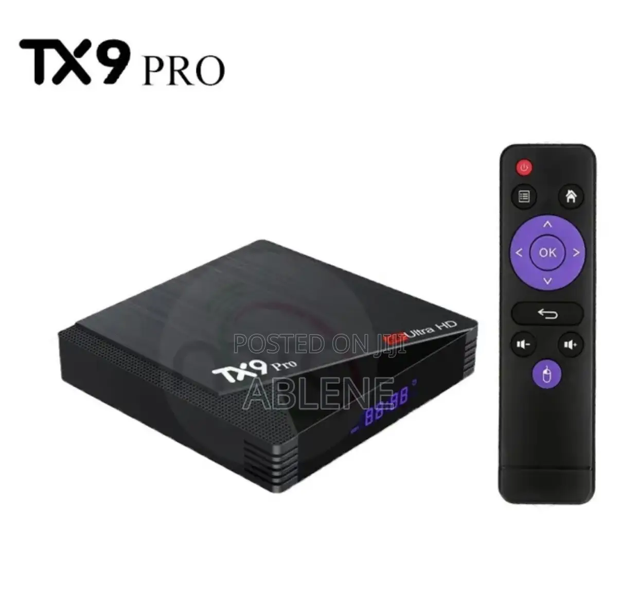 Adrouid Tv Box Tx9 Pro Model
