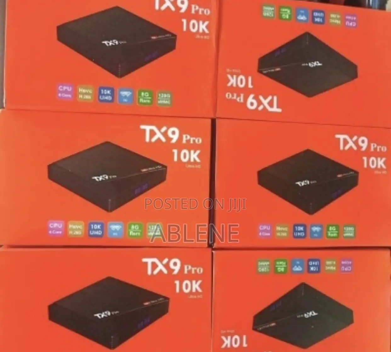 Adrouid Tv Box Tx9 Pro Model