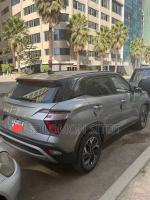 Hyundai Creta 2022 Brown