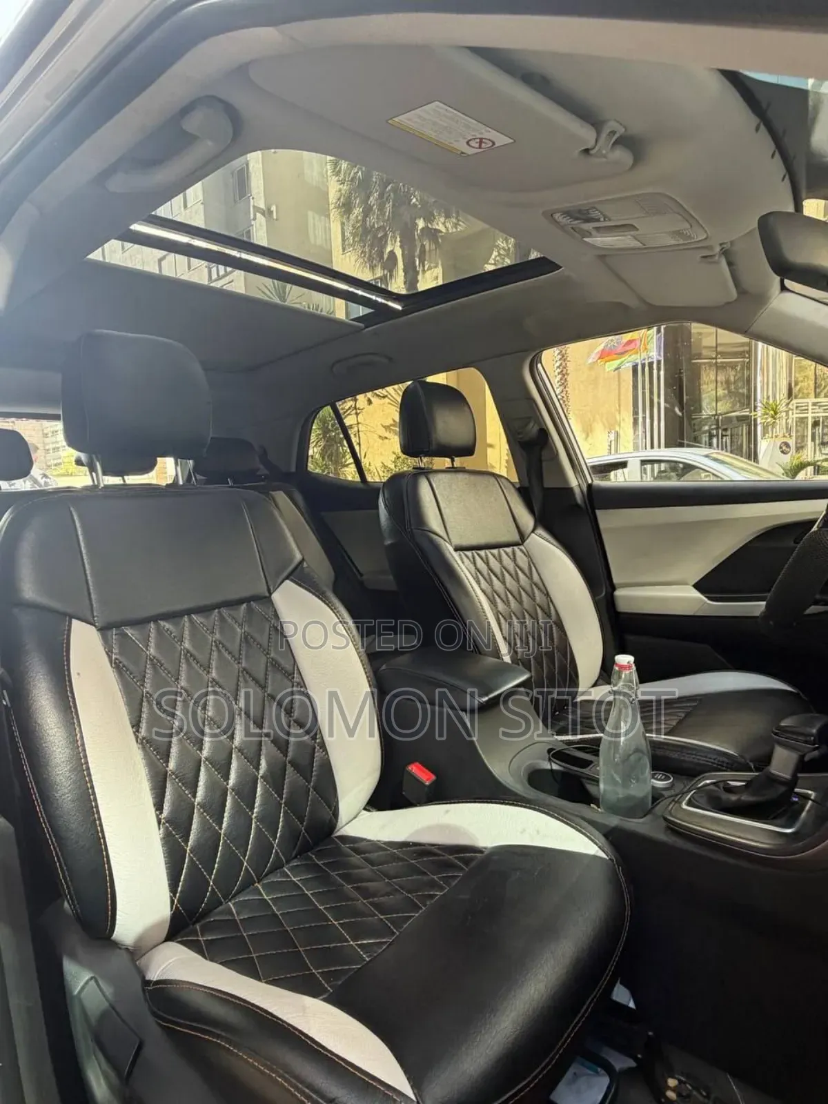 Hyundai Creta 2022 Brown