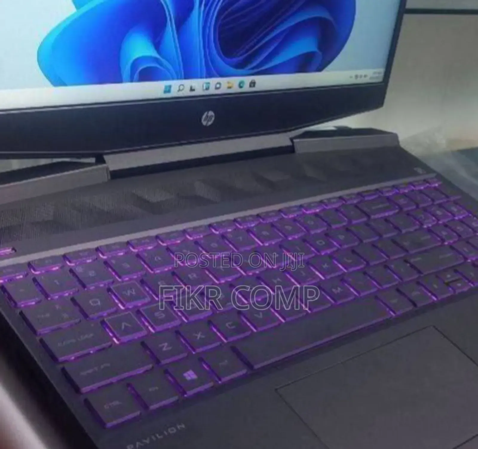 New Laptop HP Pavilion Power 15 16GB Intel Core i5 SSD 512GB