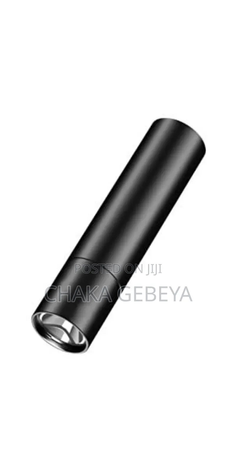 Emergency Power Bank With 240 Lumen Built-in Light