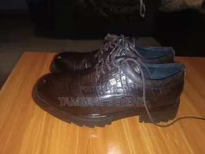Classic Leather Shoe