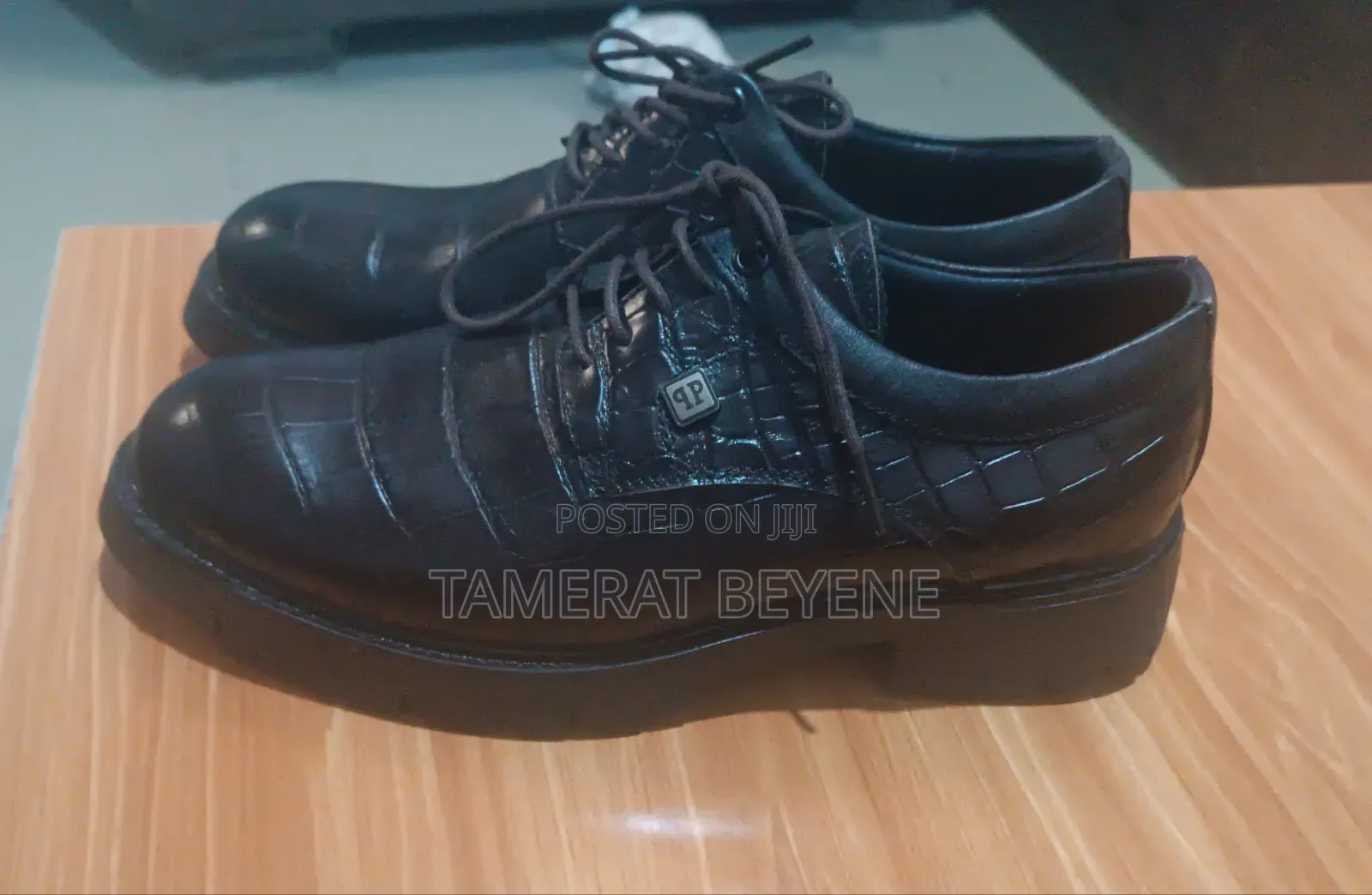 Classic Leather Shoe