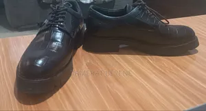 Classic Leather Shoe