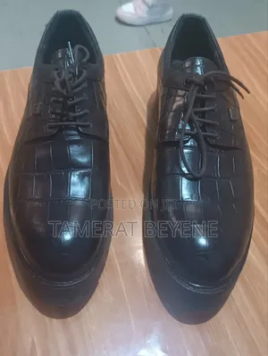 Classic Leather Shoe