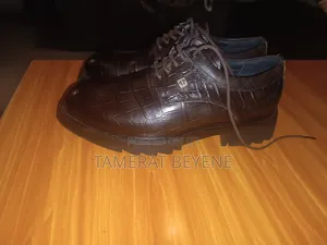 Classic Leather Shoe