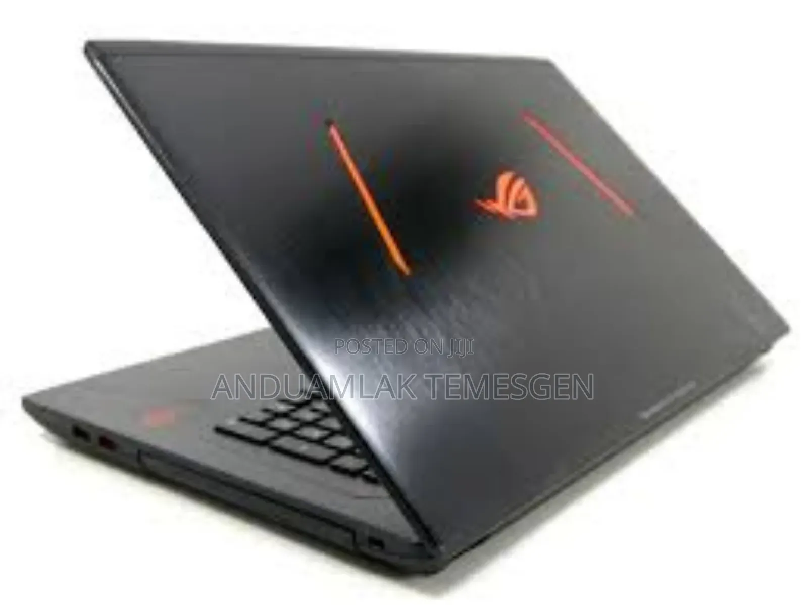 Laptop Asus ROG GL753VD 16GB Intel Core i7 SSD 1T