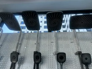 Digital Shower Head
