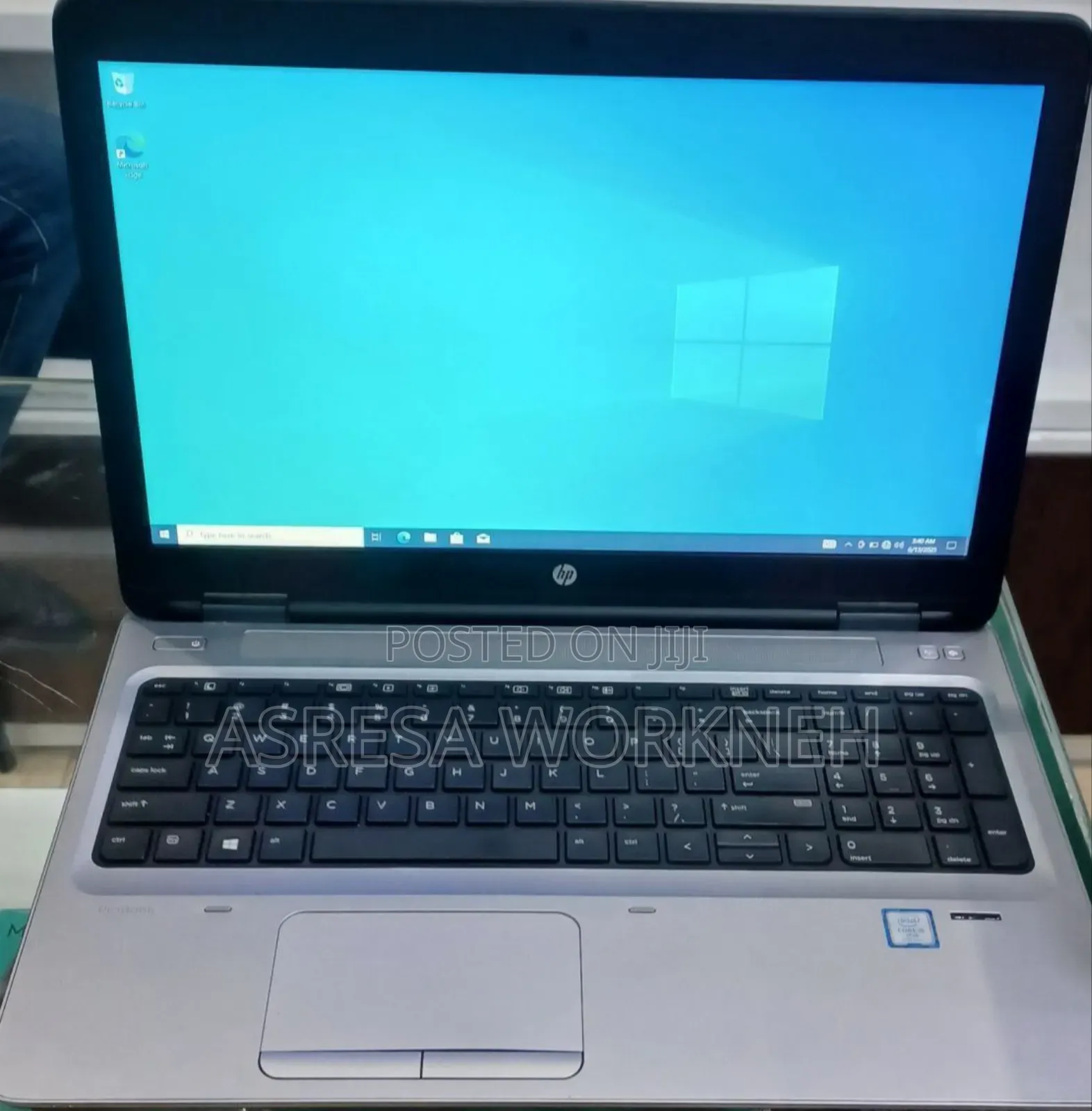 New Laptop HP ProBook 650 G3 16GB Intel Core i5 SSD 512GB