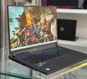 New Laptop Asus ROG Strix G17 16GB Intel Core i9 SSD 1T