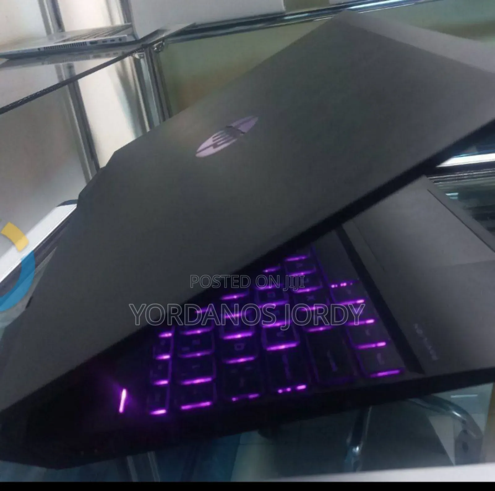 New Laptop HP Pavilion Power 15 16GB Intel Core i5 SSD 512GB