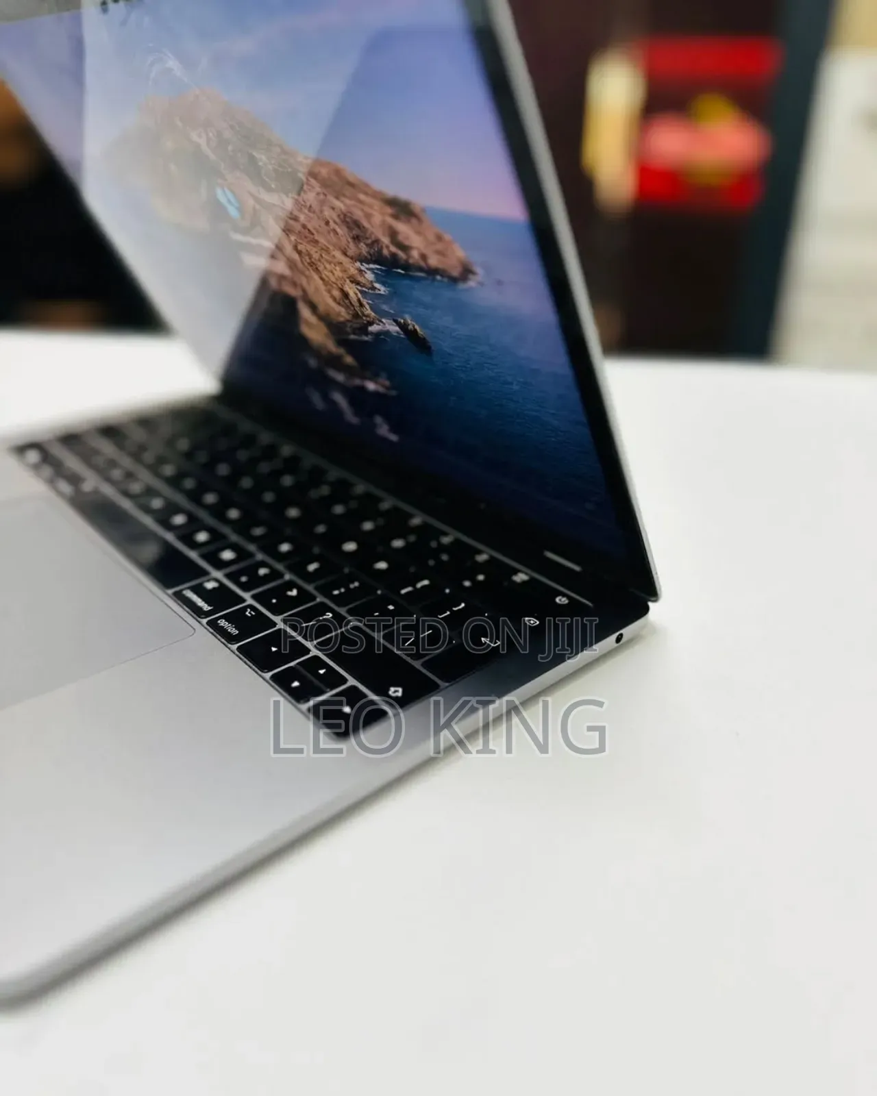 Laptop Apple MacBook Pro 2017 16GB Intel Core i5 SSD 256GB