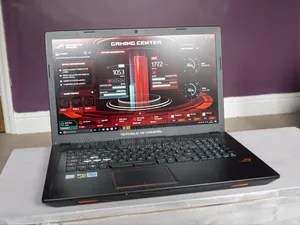 Laptop Asus ROG GL753VD 16GB Intel Core i7 SSD 1T
