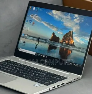 New Laptop HP EliteBook 840 G6 16GB Intel Core i7 SSD 512GB