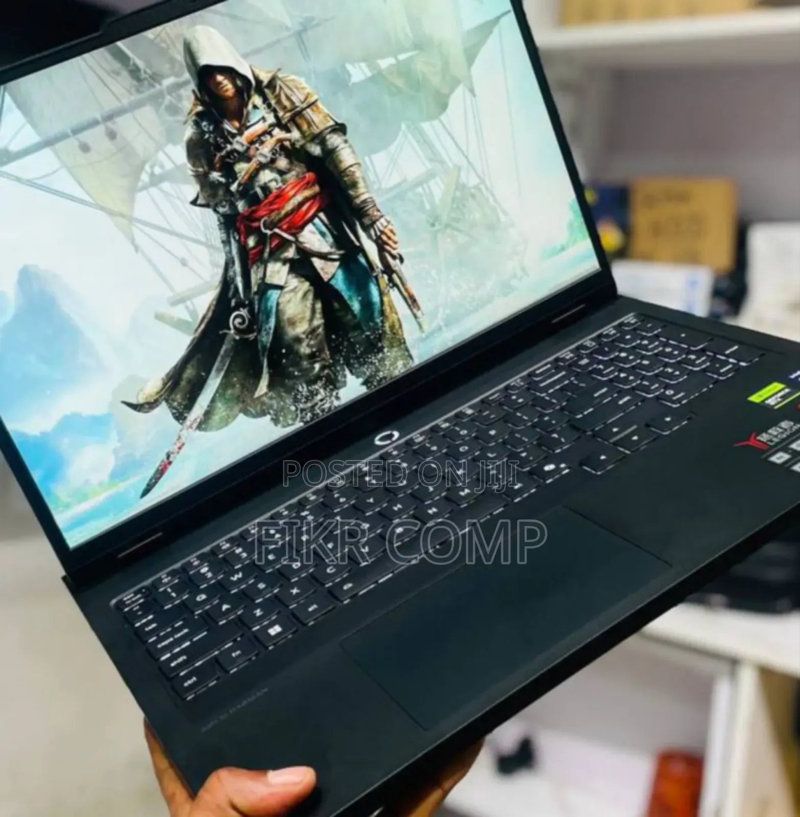 New Laptop Lenovo Legion 5 16GB Intel Core i9 SSD 1T