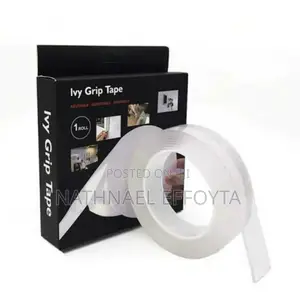 Reusable Convenience Lvy Grip Tape