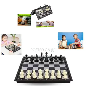Quality Crafted 3-in-1 Game Set for Families