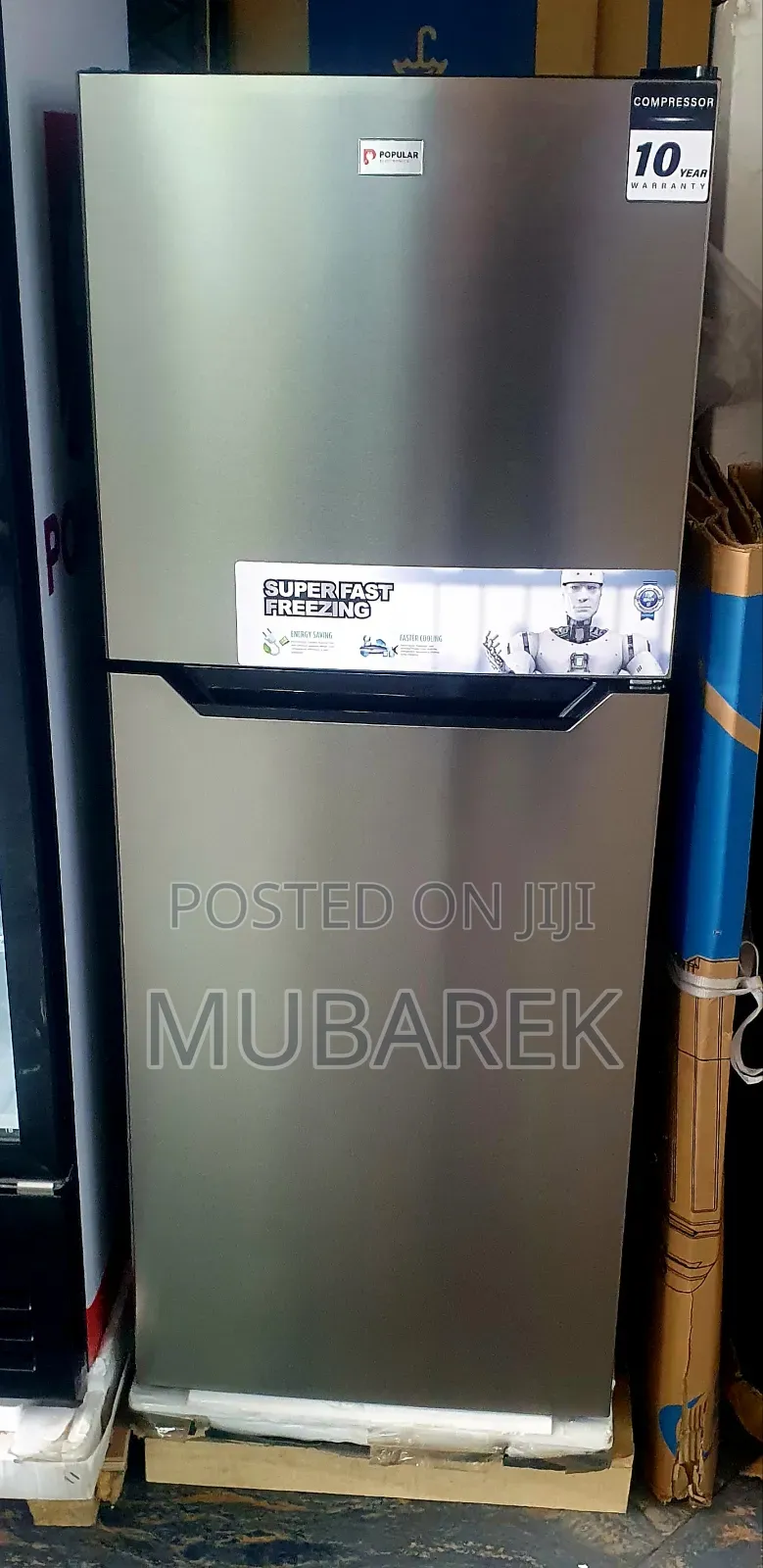 Popular Model410 Fridge