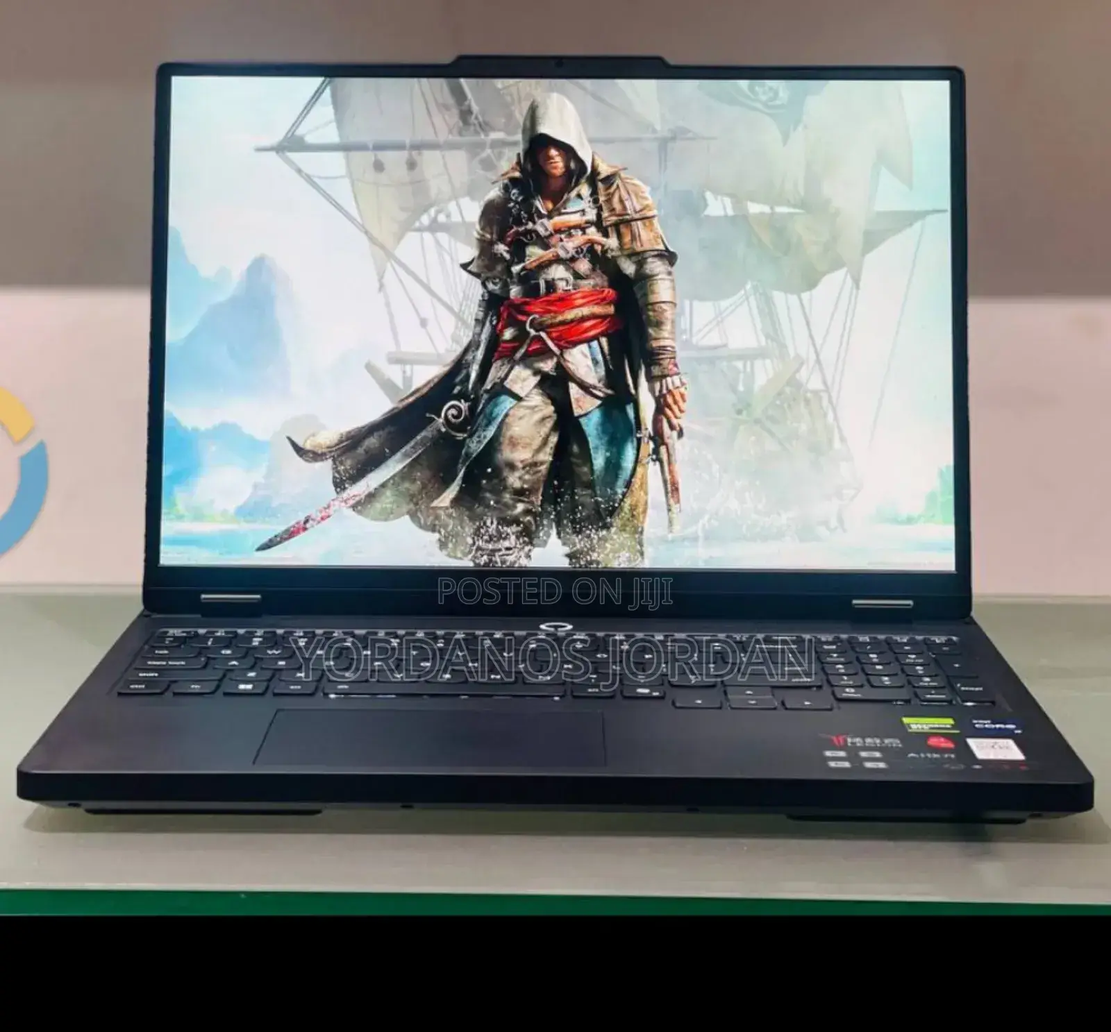 New Laptop Lenovo Legion 7 16GB Intel Core i9 SSD 1T
