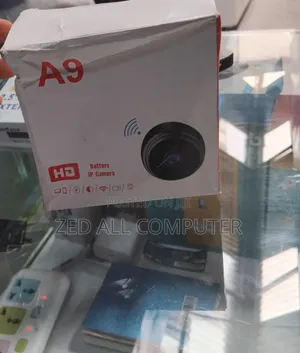 A9 Battery Ip Camera