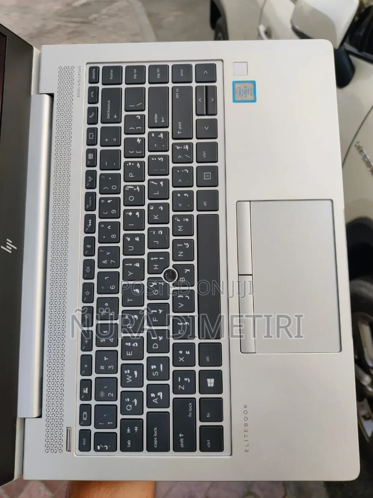 New Laptop HP EliteBook 840 16GB Intel Core i5 SSD 512GB